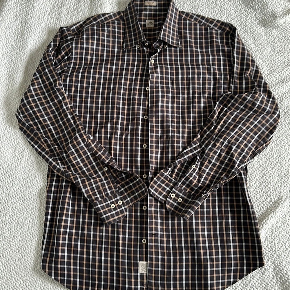 Peter Millar Buttondown